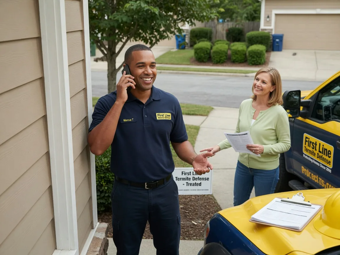 Termite Treatment Frohna, MO FAQs